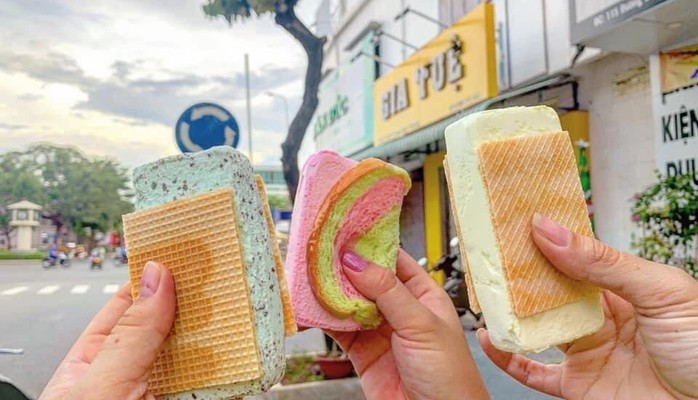 Singapore BB - Kem Kẹp - Đường 30 Tháng 4