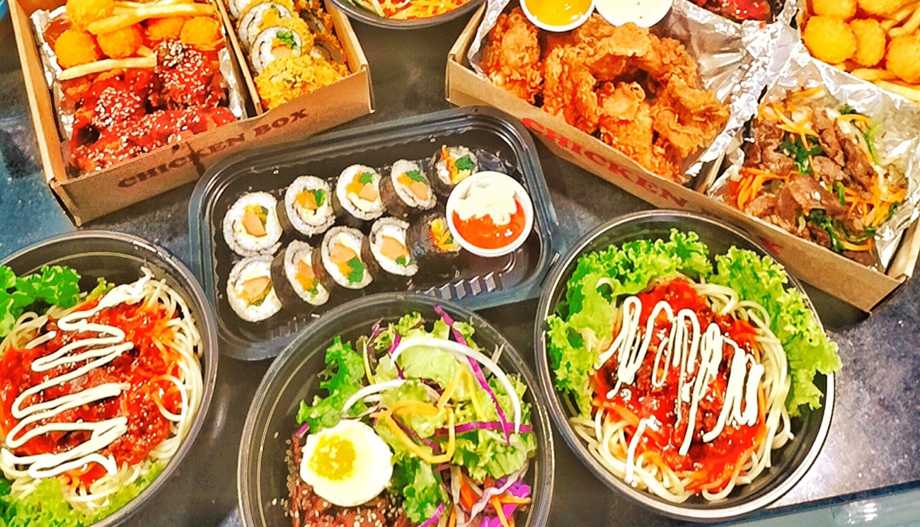 Chicken Box - Korean Food - Phan Trung ở Thành Phố Biên Hòa, Đồng Nai ...