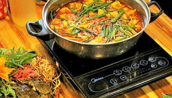 Lẩu Đức Trọc - Phan Chu Trinh