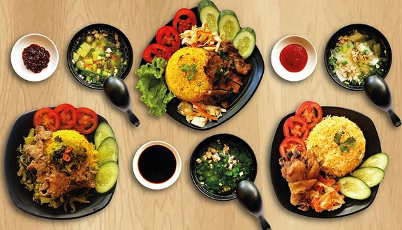 Cơm Tui Làm - Quán Cơm - Nguyễn Đình Trọng