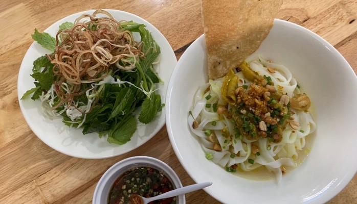 Mì Quảng Nội Yêu - Bánh Bèo - Xa Lộ Hà Nội