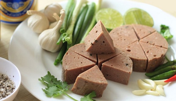 Chả Bò Nhớ Lê - Đặc Sản Đà Nẵng