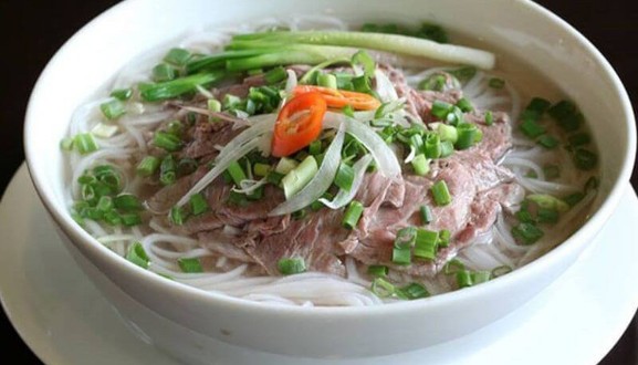 Phở Tuấn Bát Đàn - Trần Văn Xã