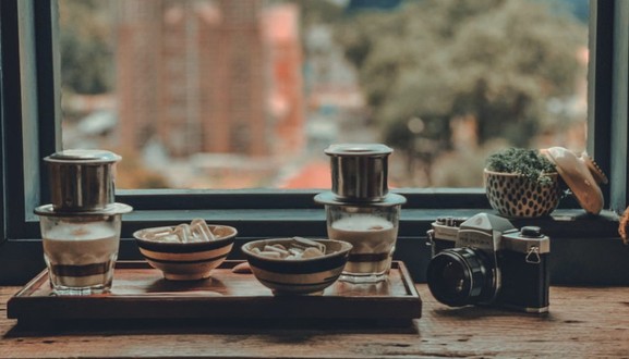 Riss Coffee - Trà Sữa - Hà Huy Tập