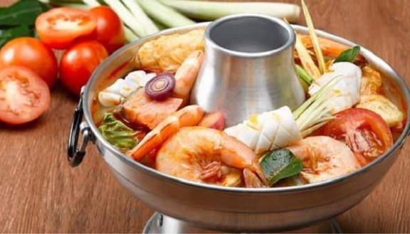 Mì Trộn, Mì Cay & Bún Thái Thy Thy