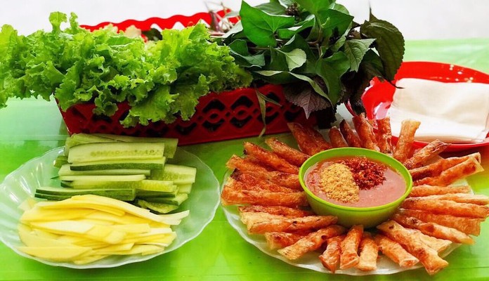 Chả Lụi Bửu Long - Quốc Lộ 1A