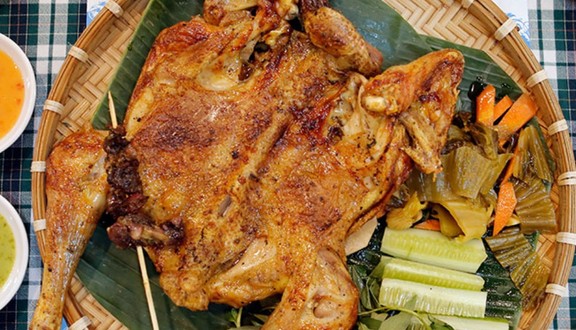 Gà Đốt Kampot - Campuchia - Lê Quang Định
