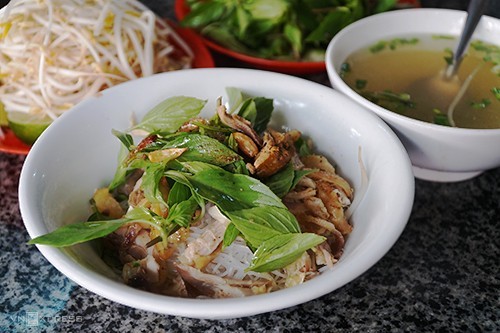 Phở Khô Gia Lai 58