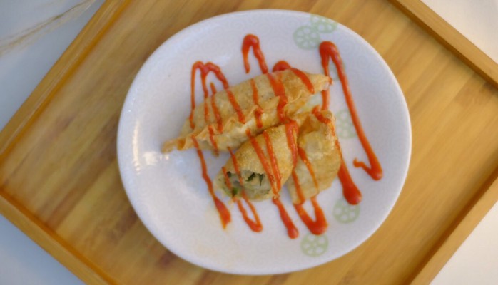 Nhà Của Tẹc - Bánh Gạo Hàn Quốc - Trương Định