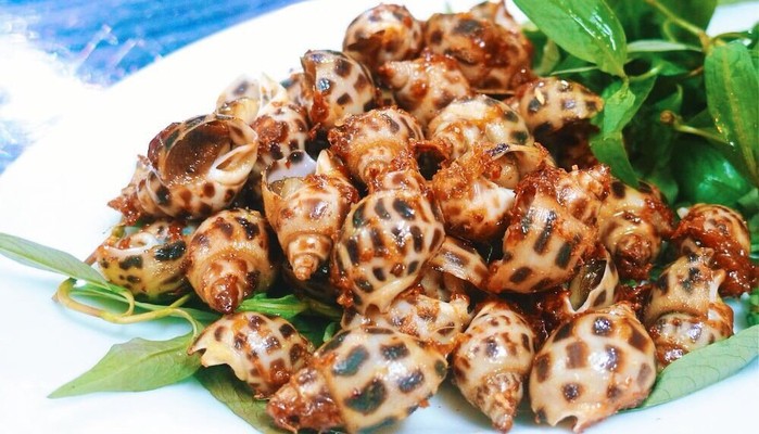 Minh Trọc - Quán Nhậu - Phan Văn Trị