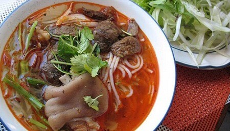 Bún Bò Huế 72 - Bùi Trọng Nghĩa