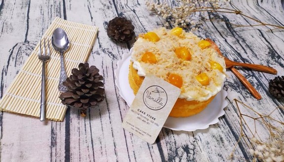 Vanilla Cake Store - Nguyễn Phúc Chu