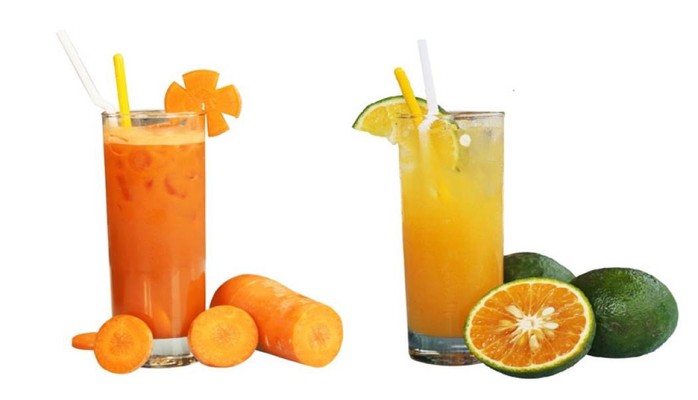 Sinh Tố Nước Ép Phương Anh - Trần Quốc Toản