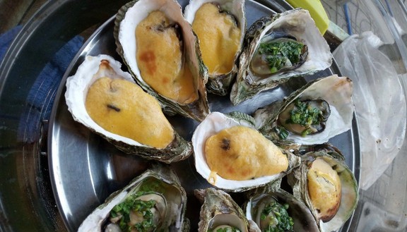 Hàu 69 - Khu Phố 3