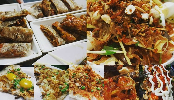 Bé Thảo - Bánh Tráng Kẹp - Lê Đình Lý