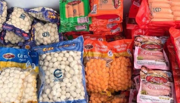 Phất Lộc - Thực Phẩm Ăn Vặt - Trần Phước Thành