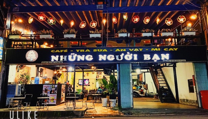 Những Người Bạn 1 - Trà Sữa & Ăn Vặt - Long Bình