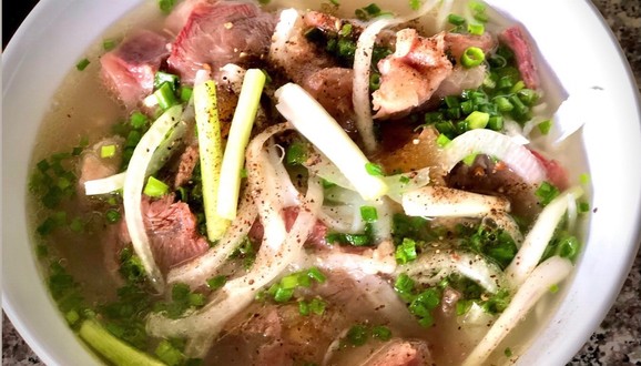 Phở Trinh - Đặng Văn Trơn