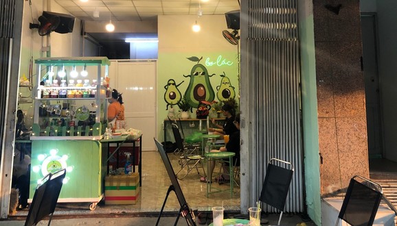 Ăn Vặt Bơ Lắc - Thanh Đa