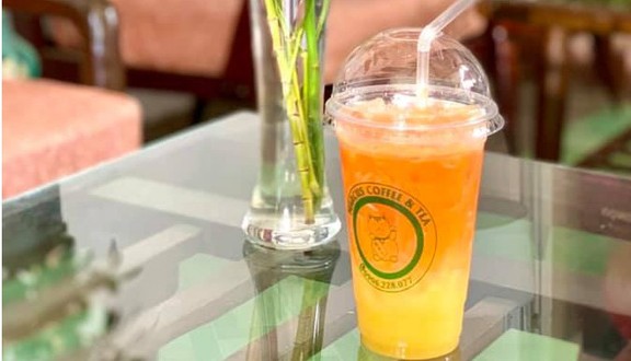 Macuss Coffee House & Tea