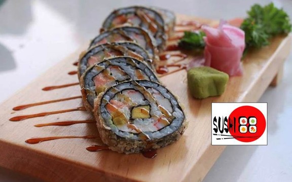 Sushi 88 - Điểm Tâm Sáng - Đường Số 14