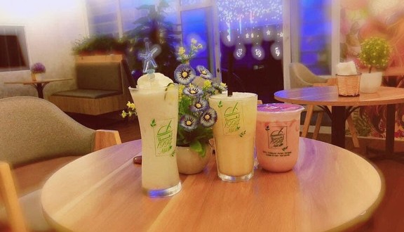 1994 Milk Tea - An Bình