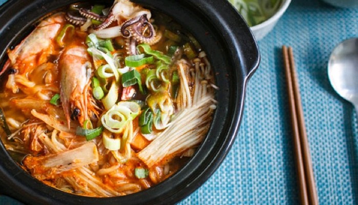 Mì Cay Kore - Bình Thới