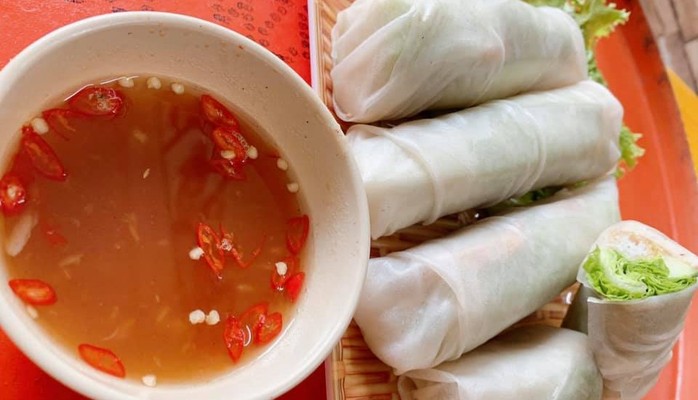 Chill 1992 - Gỏi Cuốn Quy Nhơn & Ăn Vặt - Trần Cao Vân