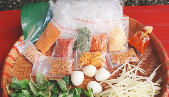 Ăn Vặt Cô Út Long An - Phan Trung