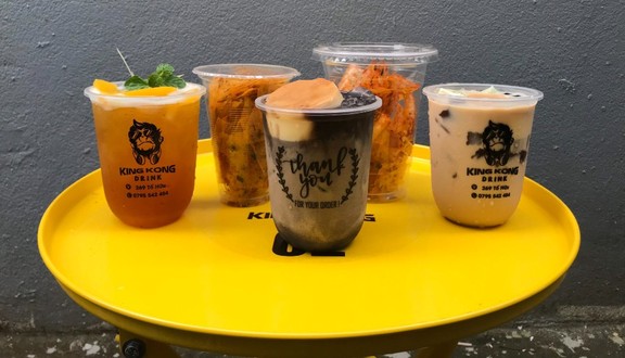 KINGKONG - Coffee & Milktea - Tố Hữu