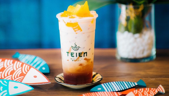 Teien - Coffee & Tea - Bùi Văn Hoà
