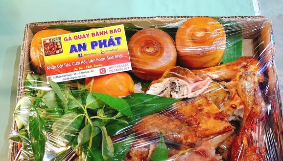 Gà Quay Bánh Bao An Phát - Phạm Văn Thuận