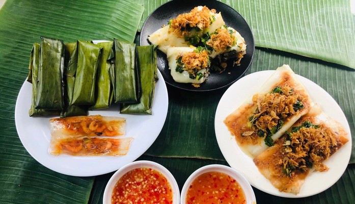 Dì Gái - Bánh Giò & Bánh Nậm - Quốc Lộ 1A