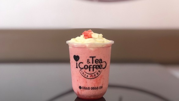 I - Coffee & Tea - Tân Hòa Đông