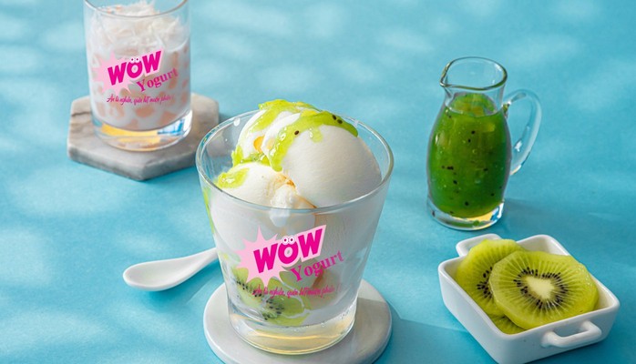 Wow - Sữa Chua Trân Châu - Đường B5