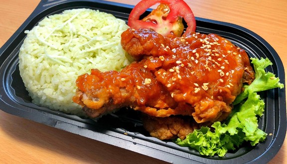 Nếp  - Cơm Gà Lá Nếp -  Nguyễn Khang