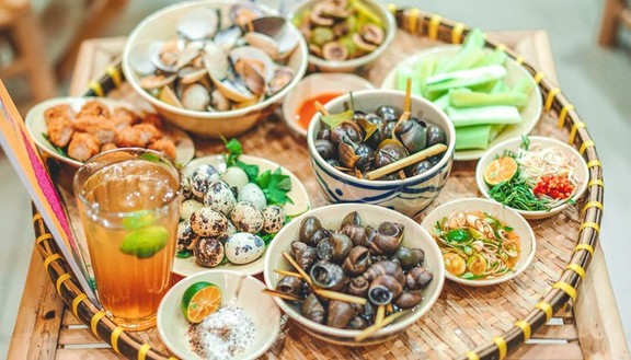 Ốc Quý Tộc - Lê Văn Hiến