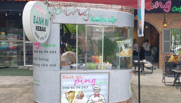 Ping - Bánh Mỳ Kebab - Hàn Thuyên