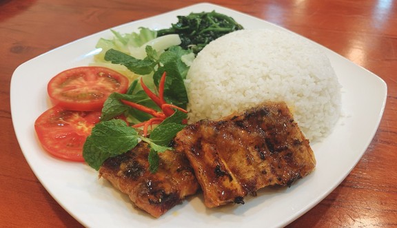 Cơm Tấm 88 - Dương Khuê