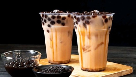 Tiệm Trà Sữa Tiny - Trà Sữa - Đường Số 2