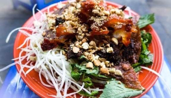Nộm Bà Dinh - Kim Mã