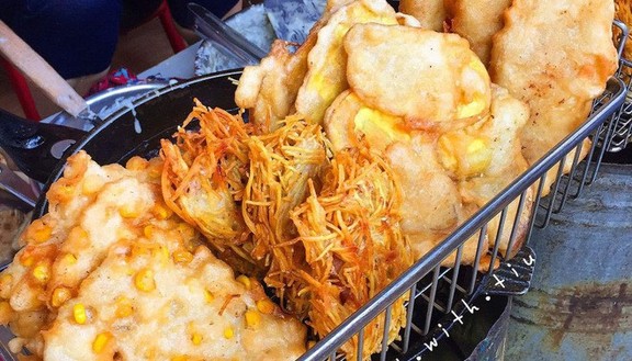 Ăn Vặt Ngọc Lan - Đông Các