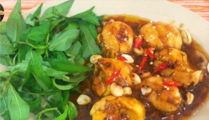 Quán Ông 6 - Hột Vịt Lộn, Cháo Tim - Nguyễn Oanh