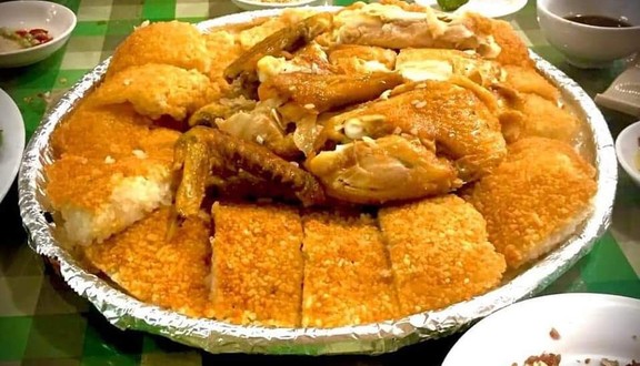 Gà Bó Xôi Biên Hoà - Trần Văn Xã