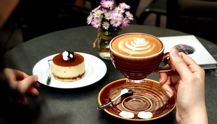 Trung Nguyên Legend - Cafe - Lê Văn Duyệt