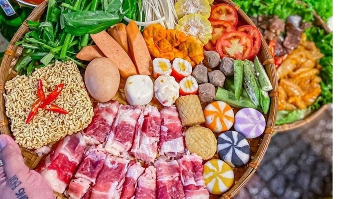 Tiệm Lẩu 5K - Ăn Vặt - Cách Mạng Tháng 8