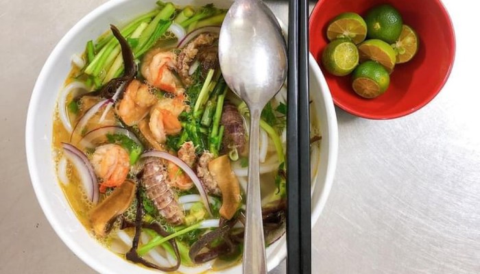 Quán Cô Dung - Bún Niêu Đất - Hàng Kênh