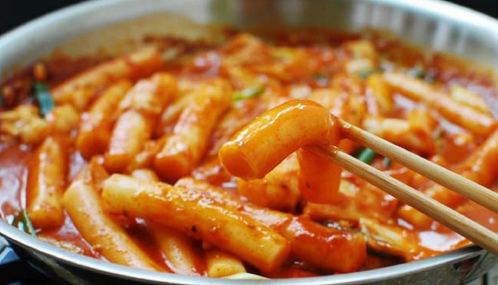 Bánh Gạo Cay Henry - Tokbokki - Nguyễn Thị Thập