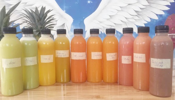 Why Not Juice - Nước Ép - Thoại Ngọc Hầu