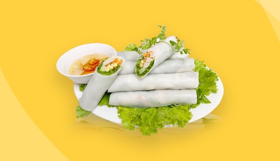Phở Cuốn Hải Nam - Phan Văn Trường
